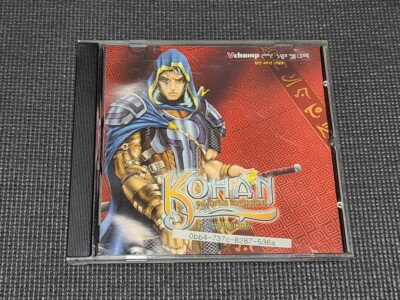Kohan Pc Kohan Immortal Sovereigns PC Retro Game Korean Version for Windows ...