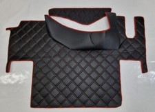 Tappetino premium Renault T High T520 BIG DIAMONDS Stitch LHD RHD ENTRAMBI I SEDILI AIR