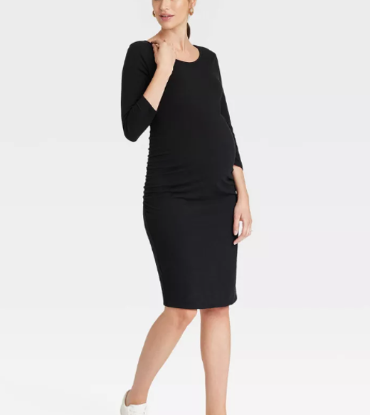 white dress boots for women BellaMia Nappa Stretch Leather Boot with Microfleece Lining – DANIELLA SHEVEL Hayden Long Sleeve Plunge please visit our sizing Colors:True Black retailtransfer