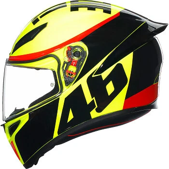 *FREE SHIPPING* AGV K1 GRAZIE VALE HELMET PICK YOUR SIZE - Image 3 of 4