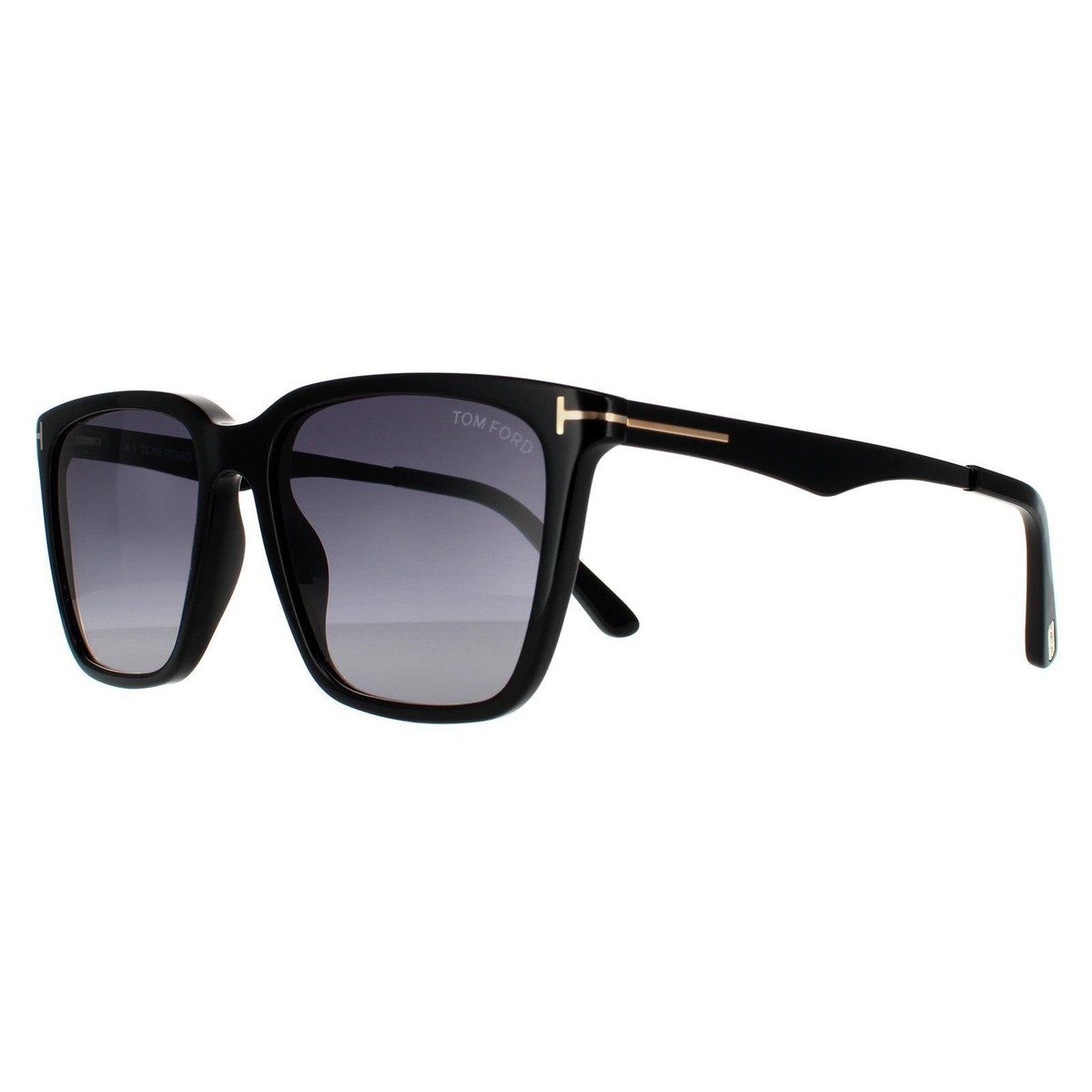 【即発,国内手元在庫】TOM FORD Garrett TF862(FT0862) 01B トムフォード TOM FORD Garrett TF862(FT0862) 01B - ブランド