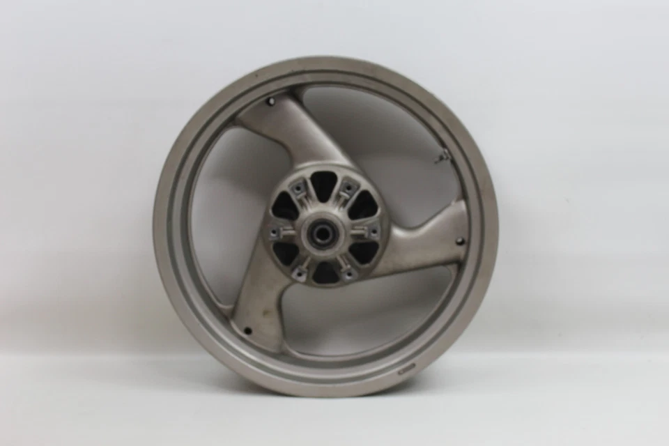 Оригинальный задний обод колеса Ducati Monster 900 17 x 4,5 ПРЯМОЙ! - Изображение 2 из 3