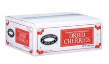 Traverse Bay Fruit Co. Premium Tart Montmorency Dried Cherries 4 lbs. 