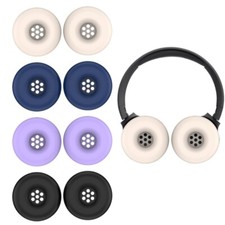 Silicone Replacement Ear Pad for Tune 520BT Headphones Washable Earpads Covers
