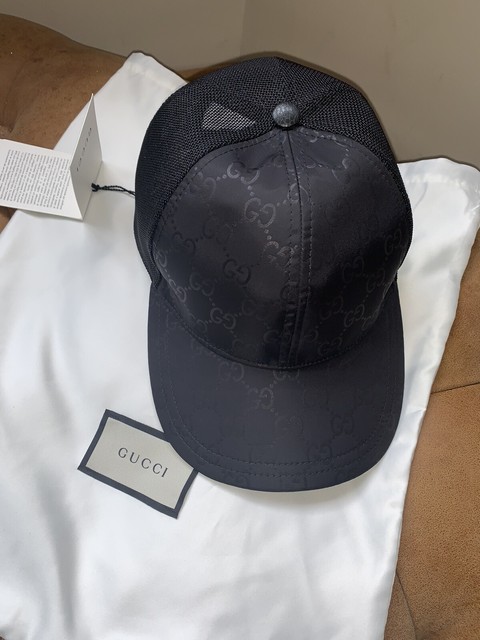ebay gucci cap