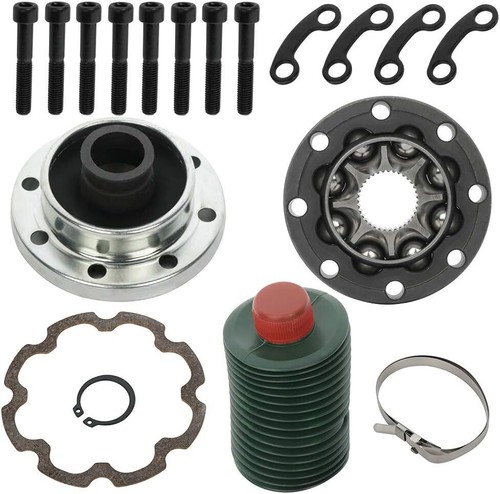 Kit Ricostruzione Giunto CV Albero Trasmissione Anteriore CCIYU 932-306 Adatto per 2007-2013 per Jeep - Foto 2 di 7