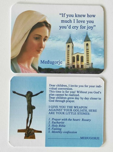 Catholic Seven Sorrows Rosary Our Lady Of The Mater Dolorosa Olive Wood Beads - Picture 7 of 7