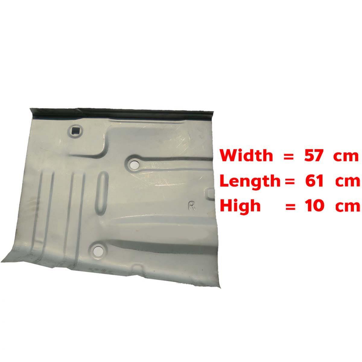 For Datsun Nissan 720 Pickup 2D UTE 1980-86 Floor Panel Plate