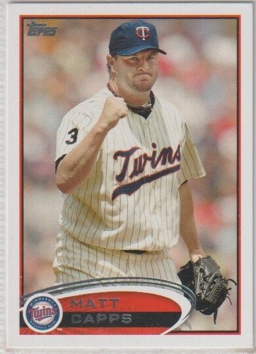 2012 Topps Baseball Cards (250-661 & Updates) - Pick the Cards You Need - Picture 77 of 116