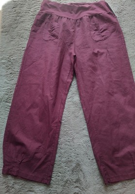 Leucht-Welten Pumphose Ballonhose Aus Jersey Baumwolle, Haremshose