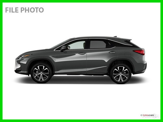 2016 Lexus RX 4DR AWD 2016 4DR AWD Used Certified 3.5L V6 24V Automatic AWD SUV