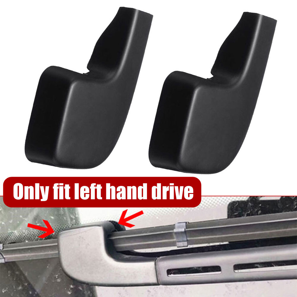 96-02 BMW E36/7 Z3 Set of 2 Front Left & Right Windshield Wiper Arm OEM main image 0