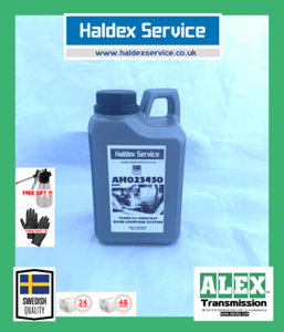 Масло haldex volvo
