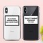 thumbnail 3 - Funny Letter Social Media seriously harms your mental health Phone Case Cover
