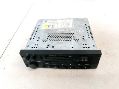 90533422 Stéréo Radio 8631121649 for Opel Astra 2000 FRF1195621-88