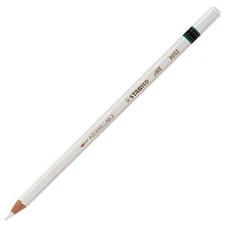 Stabilo All Watercolour Effect Pencil - White
