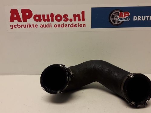 Ansaugstutzen Turbolader Audi Q7 4L 7L6145972E P10097273