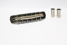 Replacement Bridge for Mustang Jazzmaster Jaguar E to e 56 mm Chrome