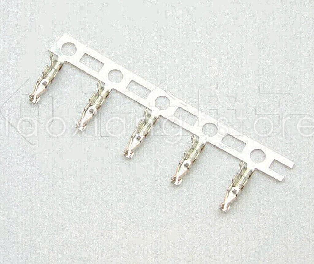 1000 sets SPHD-001T-P0.5 JST Connector Terminals +PHR-6 Plastic Shell  Connector
