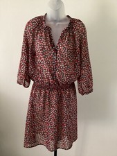 GAP Women’s Floral Dress Size Medium
