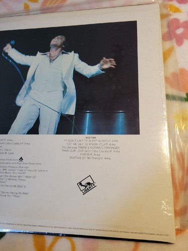 Paul Anka: Times of Your Life LP (1975) United Artist LA569-G - Picture 6 of 20