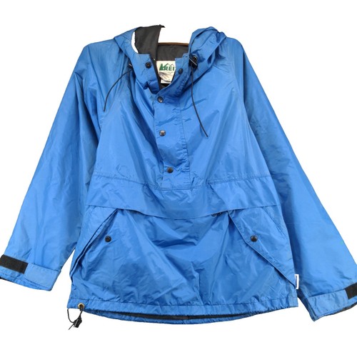 Veste d'alpinisme isolée à capuche Esprit vintage des années 80 - XL – Rokit