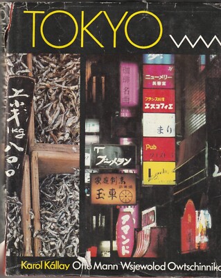Tokyo, Metropole auf schwankenden Grund - Otto Mann, Wsjewolod Owtschinnikow