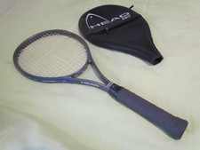 Head 660 Zenith Graphite Grip 4 1/2 L4 Tennis Racquet Made in Austria