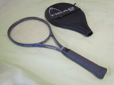 Head 660 Zenith Graphite Grip 4 1/2 (L4) Tennis Racquet Made in