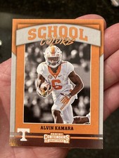 Alvin Kamara 2017 Panini Contenders Optic Rookie Auto！！ 直書き
