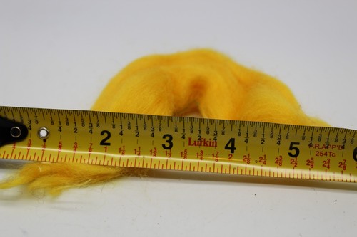 Natural Wool Roving Top For Needle Felting Hand Spinning DIY Crafts -- CHOICE - Picture 201 of 462