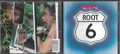 cd - Root Boy Slim & The Sex Change Band* - Root 6