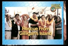 Gilligan's Island 1997 Dart Tv Show Card #48 (NM)