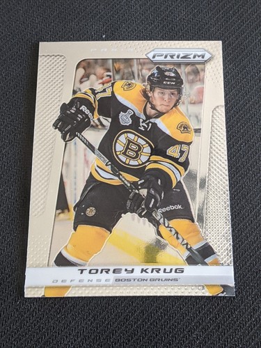 2013-14 tarjetas Panini Prizm U-Pick completa tu conjunto 1-200 Crosby Ovechkin - Imagen 12 de 209