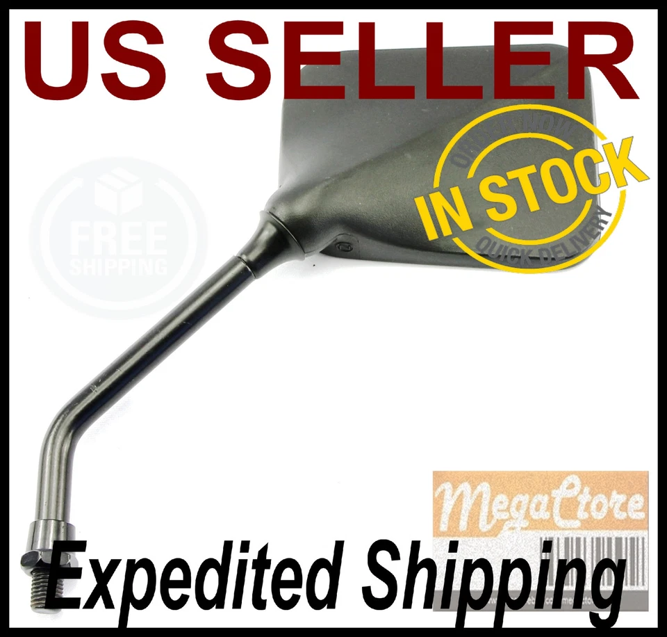 Espejos retrovisores para vehículo todo terreno Honda ATC FL 125 185 200 250 350 400 Pilot Odyssey Recon Rincon TRX Foto 3 de 4