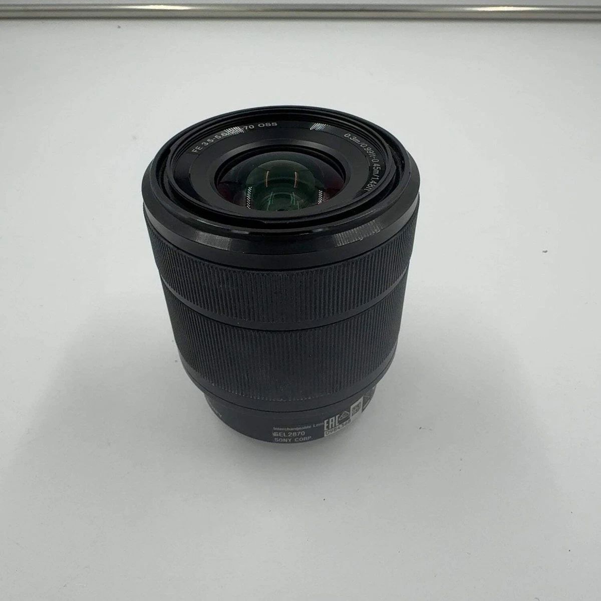 Sony 28-70mm f/3.5-5.6 Camera Lenses for sale | eBay