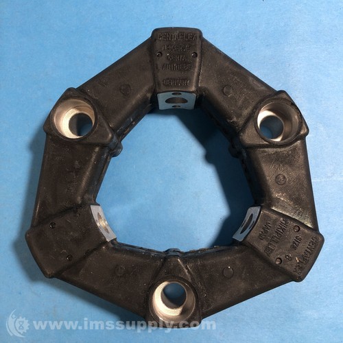 Puleggia Miki CF-A-008-0C-1360 scatola da 2 giunti in gomma CentaFlex FNOB - Foto 7 di 10