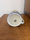 Vintage Otagiri  Mug ~ Blue Coffee Cup ~Sea Themed Seashell — photo 5