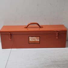 Kinetic Water Ram General Pipe Cleaners Model G NEW