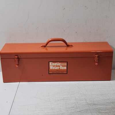 Kinetic Water Ram General Pipe Cleaners Model G NEW