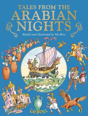 Geschichten aus den arabischen Nächten von Val Biro - neues Exemplar - 9781841359243