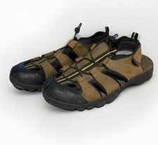 Men Hiking Sandals Sports Sandals US 9 Trail Hiking Adventure Walking Sandals