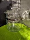 Vintage Pyrex Flameware Glass Percolator Coffee Pot 9 Cup 7759B Complete