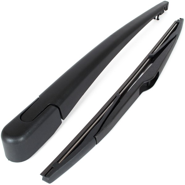 Mazda 2 03-07 Heckscheibenwischer Arm + Wischerblatt-image