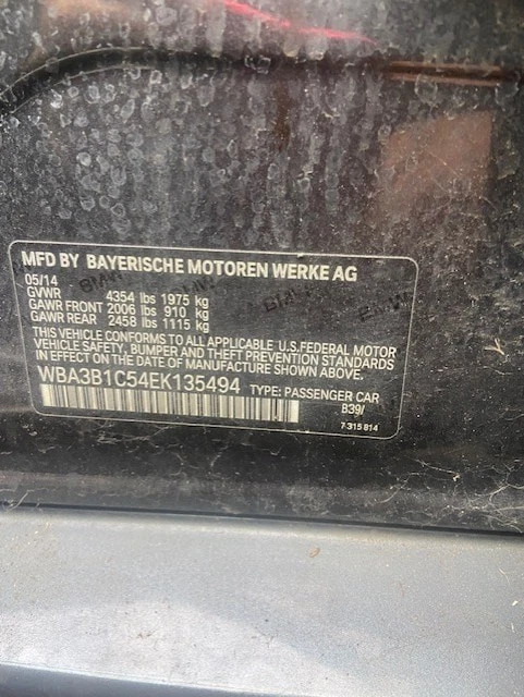 Juego de solenoide de distribución variable usado VVT (los cuatro) para BMW 320i 2014 Foto 4 de 4