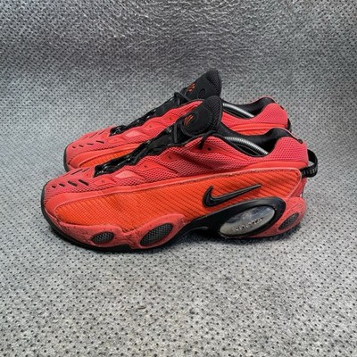 Nike Nocta Glide Bright Crimson Red Shoes Size 13 Men s 