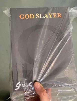 In Stock SIGMA STUDIOS GOW-01A The God Kratos Ghost of War 1/12 Action Figure