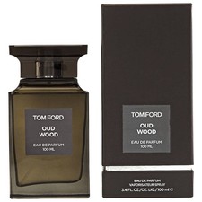 Tom Ford Unisex Oud Wood EDP Spray 3.4 oz Pri...