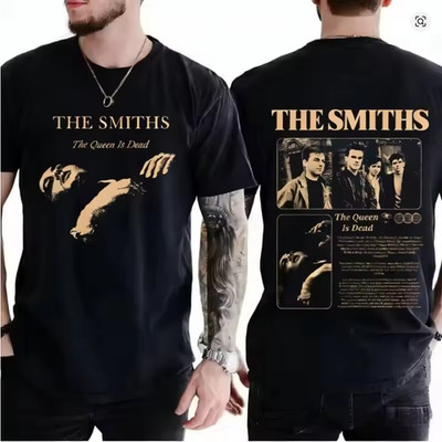 The Smiths - The Queen is Dead Fan Shirt in XXL (ist eher XL)