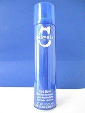 TIGI CATWALK HARD HOLD HAIRSPRAY 10.6 OZ
